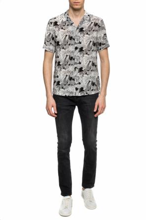 ‘mauna’ patterned shirt, zdjęcie 2 ‘mauna’ patterned shirt od AllSaints